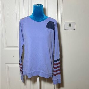 FreeCity Crew Sweatshirt Women’s Small